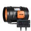 Built-in duct fan, 203 mm, with temperature humidity controller