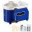 Ceramic wheel 27.9 cm with foot pedal, 450 W apron