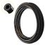 Wąż hydrauliczny 3/4" x 50 stóp, gumowy, 3120 PSI, ze stalowym oplotem