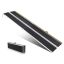Portable folding aluminum ramp for the disabled, 304.8 cm, 363 kg