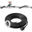 Self-regulating pipe heating cable 24.4 m with thermostat