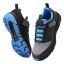 Buty sportowe do treningu krzyżowego, czarne, UK 10, szerokie, sznurowane