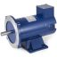 DC motor 1/2 HP, 90 V, 1750 rpm.
