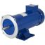 1 HP DC 12 V motor, 1750 rpm.