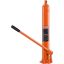 Hydraulic long piston 4 t jack for engine lifting