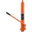 Hydraulic long piston jack for 3 T engine lifting