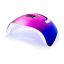 UV LED-лампа для ногтей Glow F2, 22,5 × 20 × 11 см