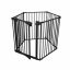 Barrier Mark Adler Guardian 6.0 Black