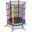 Trampolina dziecięca SONGMICS STR050S101, Ø 174 × 189 cm