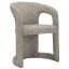 Dining chair Mauro Ferretti 143023000B, with armrests, 57 × 78 × 50 cm
