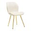 Dining chairs Mauro Ferretti Paris Space, 2 pcs, 46 × 77 × 58 cm
