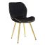 Dining chairs Mauro Ferretti Paris Space, 2 pcs, 46 × 77 × 58 cm