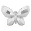 Butterfly Vase, 22.5 × 15 × 8 cm