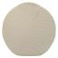Vase Dune Mauro Ferretti, Sand, Ø 32.5 × 13 cm
