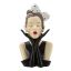 Wazon Kobieta Wazon Hollywood A, 17 × 30,5 × 14 cm