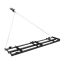 Brona zaczepiana VEVOR HSPTQ96-20IN, 243,5 × 50 × 10 cm