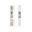 Bathroom cabinet VASAGLE, 1 drawer, 21.4 × 180 × 19.5 cm