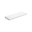 Wall shelf 60 x 20 x 3.8 cm., white
