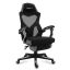 Fotel gamingowy HUZARO COMBAT 3.0 Szary