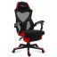 Fotel gamingowy HUZARO COMBAT 3.0 Czerwony