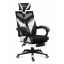 Fotel gamingowy Huzaro Combat 5.0 biały