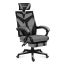 Fotel gamingowy Huzaro Combat 5.0 Szary
