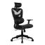 Fotel gamingowy Huzaro Combat 8.0 Carbon Black