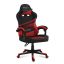 Fotel gamingowy HUZARO FORCE 4.4 czerwony