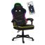 Fotel gamingowy HUZARO FORCE 4.4 RGB Czarny