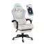 Gaming chair HUZARO Force 4.7 White RGB