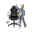 Fotel gamingowy dla dzieci HUZARO RANGER 6.0 Czarny