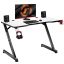 Gaming table Huzaro Hero 2.5 White