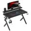 Stół do gier Huzaro Hero 5.0 Czarny
