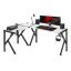 Gaming table Huzaro Hero 6.3 White