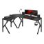 Gaming table Huzaro Hero 6.3 Black