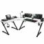 Gaming table Huzaro Hero 7.0 White
