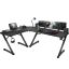 Gaming table Huzaro Hero 7.0 Black