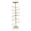 Rings candlestick, 14 × 46 × 13 cm