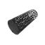 Cylindrical umbrella stand LUC20B, black