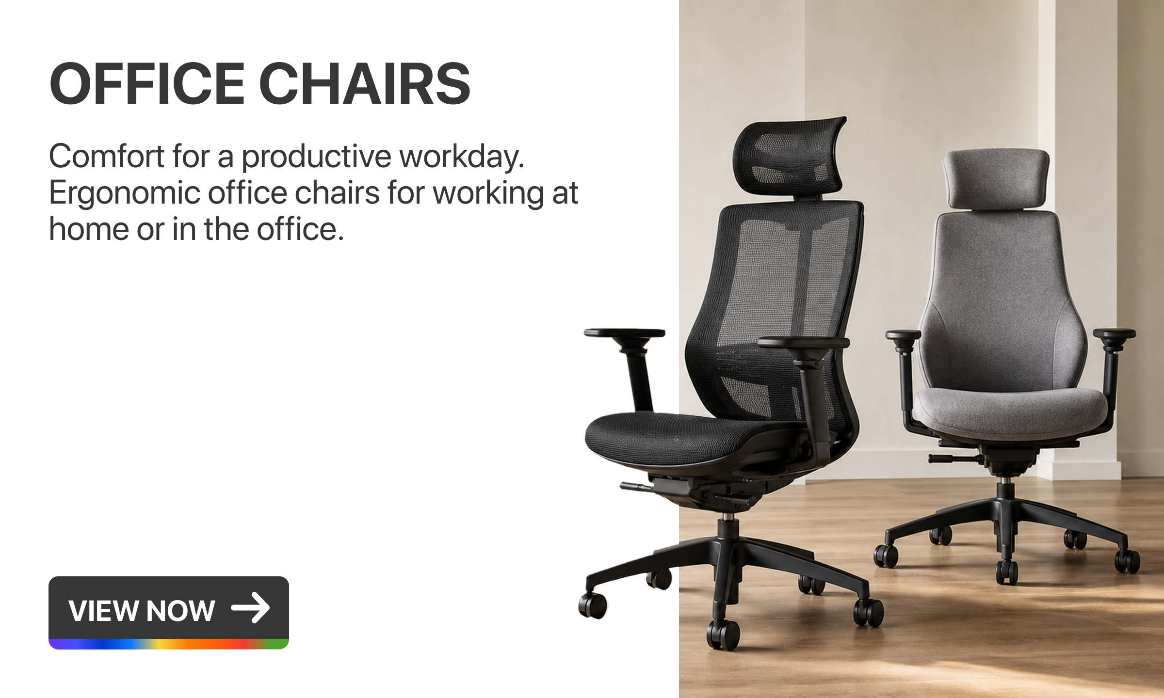 Office chairs